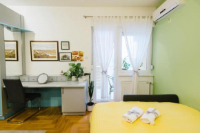 Charming and cozy studio near city center